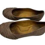Natural Soul ALL THRU COMFORT SLIDE ON FLATS SIZE 7.5 Photo 2