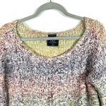 Abercrombie & Fitch  oversized wool‎ sweater women’s size small Photo 1