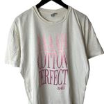 Urban Outfitters Bali Ah Cotton Perfect T Shirt Vintage 80s 90s Extra Large XL White Graphic Tee Photo 0