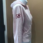 Reebok  pink full zip Hoodie Photo 1