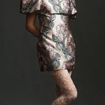 Elliatt The Audrey puff-sleeve mini dress Photo 0