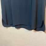 Double Zero Sympli size 14 brown scoop neck tank top spandex blend Photo 3