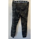 Athleta  Camo Contender 7/8 Tight Leggings Green 405480-02 Women Size Small Photo 1