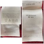 Eddie Bauer NWOT Vintage Cardigan M Academia Preppy Made In Australia Sweater Photo 7