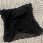 Beginning Boutique Jacqulin Black Strapless Top Size US4 Photo 4