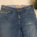 Anthropologie  Holding Horses Distressed Denim Jean Photo 6