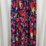 Ivy City Co Black Floral Havana Dress Sz.L NWT Size L Photo 12