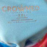 NWT Crowned Athletics Beauty Sleep Princess Flow Tank Top XXL Pink Size 2X Photo 5