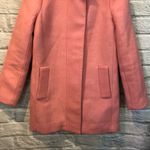 J.Crew Mercantile 00 Cocoon City Coat Fresh Rose Pink Photo 7