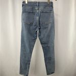AGOLDE Nico High Rise Slim Jean in Cliffside Size 26 Photo 7