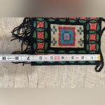 ERMO Micro Beaded Small
Cross Body Purse with Beaded Strap Photo 5