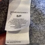 The North Face Gray Heather Fleece Zipper Jacket Long Sleeve EUC Sz Sm Warm Photo 6