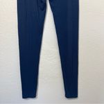 Thirdlove  Blue Ribbed Leggings Photo 10