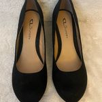 Chinese Laundry EUC ‘Nima’ Suede Wedge Heel Photo 3