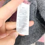 Madewell  Crofton Wool Blend Striped Crew Neck Sweater Size S Photo 6