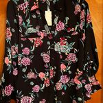 Kohls Button Blouse Photo 0