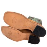 Circle G  by Corral Women's Honey & Turquoise Cowboy Boots New in Box Size 11 Photo 3