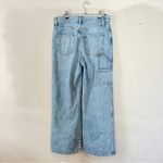 Favorite Daughter Ollie Ultimate Baggy Wide Leg Jeans in London 29 Blue Photo 2