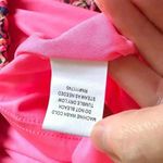 WD•NY WD.NY Floral Pleated Midi Skirt, Size Medium Photo 12