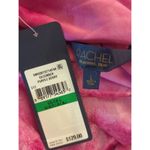 Rachel Roy Women's Tie Dye Midi Dress December Purple Berry Large NWT Pink Photo 7