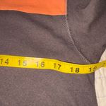 Free People  Multicolor Striped Short Sleeve Tee XS Photo 4