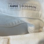 Citizens of Humanity COH Avedon‎ Low Rise Skinny Leg Jeans White Photo 6