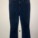 Paige Claudine High Rise Ankle Flare Jean in Fidelity Photo 1