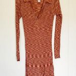 l*space L* Aria Mini Dress In Sahara Large Photo 0