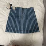 stripe skirt Multi Size M Photo 0