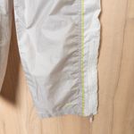Nike  Womens Track Pants Size S Gray Athletic Sporty Streetwear Lightweight Photo 3
