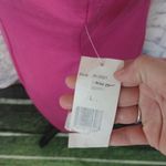 Alexia Admor  berry dress size large Photo 2