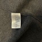 Foxcroft  grey sweater vest collar pockets size L Photo 5