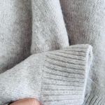 Lulus  Found the Warmth Beige Turtleneck Pullover Sweater Photo 7