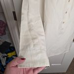 Silhouettes Linen Blend Pull Over Blouse Top Size 2x Photo 3