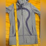 Lululemon  Stride Jacket -Purple Photo 8