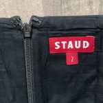 STAUD  black dress Photo 2