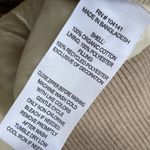 Alpine Design  Corduroy Quilted Full Zip Hoodie Medium Khaki NEW Hiking Casual Photo 13