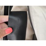 Cole Haan  Nylon Leather Backpack Purse Tote Bag Straps Shoulder Zip pouches Photo 7