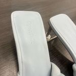 Nordstrom Open Edit Women’s Open Square Toe Comfort Sexy Dress Pumps Sandals Size 6 Photo 1