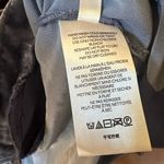 Anthropologie slate blue Melody velvet tunic dress size small Photo 7