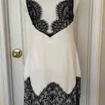 Anthropologie NWT $148 Woman’s Maeve Lace T-Shirt Slip Dress, Sz S Photo 7