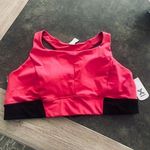 Xersion NEW Sports BRA Moisture Wick Barbie Pink Barbiecore Photo 2