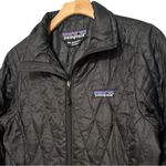 Patagonia  Women’s Size XS Black Nano Puff Quilted Full Zip Jacket Photo 4