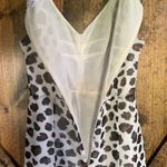 Kate Young leopard / cheetah print dress size 4! Photo 4