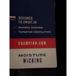 Champion Brand New Women's Size Large Black The Curvy Bra Moisture Wicking Photo 5