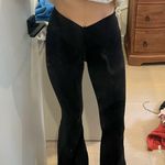 Aerie  Real Me Offline Crossover Flare Leggings  Photo 0