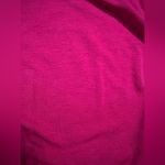 EXPRESS  Dolman Ruched Hot Pink Blouse Sz XS Photo 7