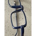 DR. DEAN EDELL Eyeglasses Frames Only RG515 14943 navy blue full rim Photo 7