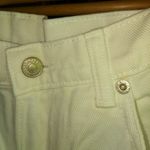 Jordache  3/4 28 Bright White Jeans Photo 1