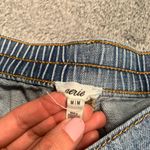 Aerie  Jean shorts medium Photo 3